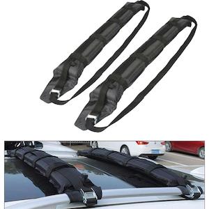 Promarine Car Roof Rack Pads - Self Inflating | Equipment