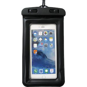 Equipment: Promarine Floating Phone Pouch - Black | Equipment