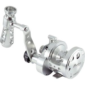 Rod Reels: Omoto Prediois  Pd12N Two Speed Jigging Reel - Rh | Rod/Reels
