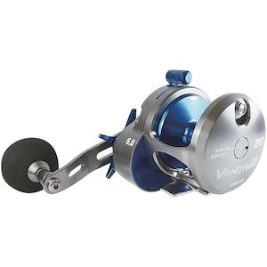 Rod Reels: Omoto Vantage V20J-Hg Single Speed Jigging Reel - Rh | Rod/Reels