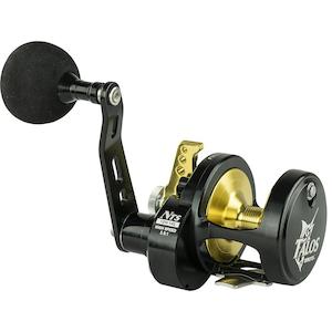 Omoto Talos Ff-T622Hg 12N High Speed Jigging Reel - Rh | Rod/Reels