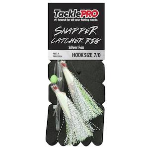 Snapper Catchers: Tacklepro Snapper Catcher Silver - 7/0 | Snapper Catchers