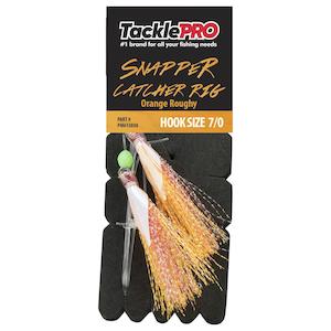 Tacklepro Snapper Catcher Orange - 7/0 | Snapper Catchers