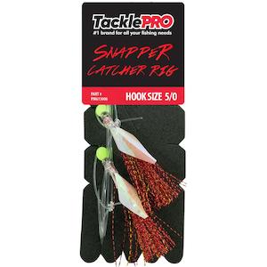 Tacklepro Snapper Catcher Red - 5/0 | Snapper Catchers