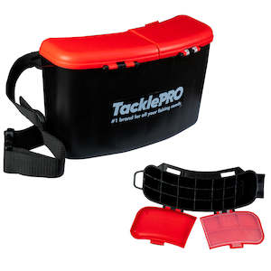 Tackle Boxes: TacklePro Mega Tackle & Bait Box