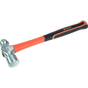 Striking Tools: Tactix Hammer Ball Pein 40Oz (1200Gm) Fiberglass | Striking Tools - Ball Pein