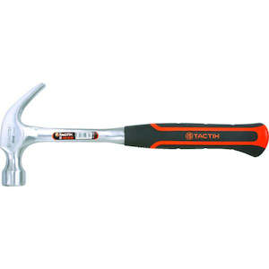 Striking Tools: Tactix - Claw Hammer (20Oz) Steel Handle | Striking Tools - Claw
