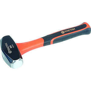 Striking Tools: Tactix Hammer Stone 2Lb(0.9Kg) | Striking Tools - Stone