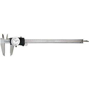Vernier Calipers: Mitutoyo Vernier Caliper 12" x .001"
