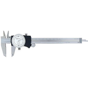 Mitutoyo Vernier Caliper 0 - 6" x .001"