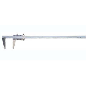 Vernier Calipers: Mitutoyo Vernier Caliper 24"/600mm x .001"/0.02mm