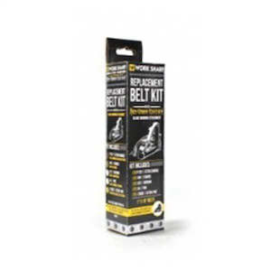 Replacement Belts: 5Pc Blade Grinder Replacement Belt Pack- Ken Onion | Replacement Belts