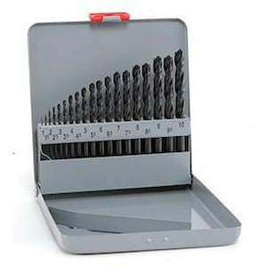 Alpen Sprint Master Drill Set 1 - 10 x 0.5