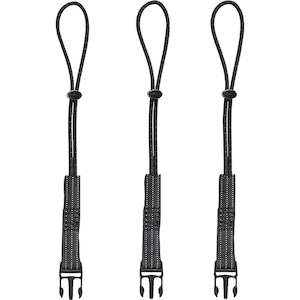 Connectors Trapping: Ergodyne Detachable Loops 2.3Kg / 5.0Lb 3Pk | Connectors (Trapping)