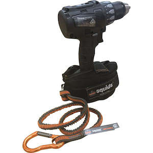Squids Power Tool Tethering Kit - 2.7Kg / 6.0Lb | Tethering Kits