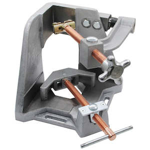Table Accessories: Stronghand Welders Angle Clamp, 3-Axis, Swing Awayarm, Small | Table Accessories - 2 & 3 Axis Fixture Vises