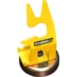 Table Accessories: Stronghand Magnetic Base Tig Gun Holder | Table Accessories - Tig Gun Rests