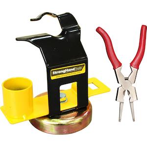 Stronghand Mig Gun Holder With Accessory Plate & Mig Plier | Table Accessories -&hellip;