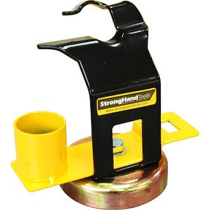 Stronghand Mig Gun Holder With Accessory Plate | Table Accessories - Mig Gun Rests
