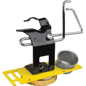 Stronghand Mig Torch Rest W/Cable Hanger & Accessory Plate | Table Accessories -&hellip;