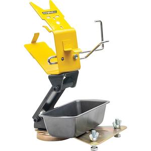 Stronghand Magnetic Base Grinder Holder- For Larger Grinders | Table Accessories&hellip;