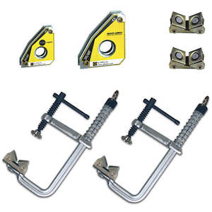 Tables: Strong Hand NOMAD Welding Table Tool Kit