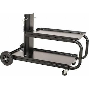 Trolleys: Proequip Universal Welding Cart | Trolleys