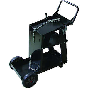 Trolleys: Proequip Universal Welder Cart | Trolleys