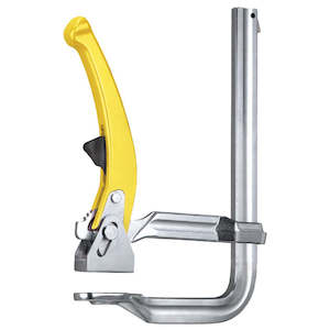 Stronghand Ratchet Action Utility Clamp (Cap. 165mm)