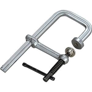 Stronghand Utility J-Clamp Cap. 255Mm Rail Size: 22 X 11Mm | Utility Clamps - J-&hellip;