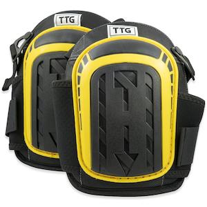 Knee Pads: Ttg Professional Moulded Knee Pads | Knee Pads