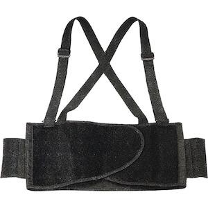 Ttg Economy Back Support Belt - 108Cm / 42In (L) | Suppports