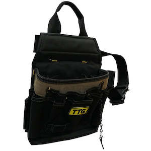 Tool Pouches Holders: Ttg Electricians Tool Pouch W/Belt | Tool Pouches & Holders
