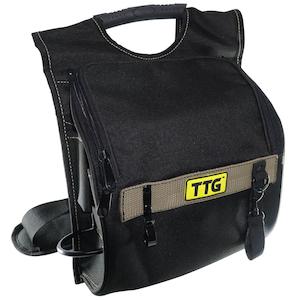 Ttg 21 Pocket Electricians Tool Pouch W/Shoulder Strap | Tool Pouches & Holders