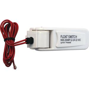 Electric Pumps: Promarine 12-24-32V Bilge Pump Automatic Float Switch (20A) | Electric Pumps