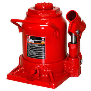 Torin - Big Red Squat Jack 20 Ton Min Ht 176mm / Max Ht 240mm 20 Ton
