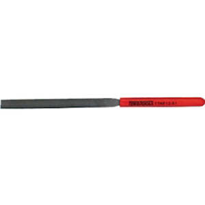 Files: Teng Half Round Needle File