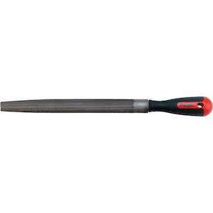 Files: Teng 10In Half Round File 2Nd Cut | Cutting Tools - Files