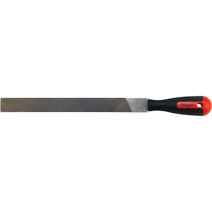 Files: Teng 10In Flat File 2Nd Cut | Cutting Tools - Files