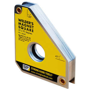 Magnets: Strong Hand Magnet Square 25kg