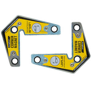 Strong Hand Corner Magnet 14kg (2pc)
