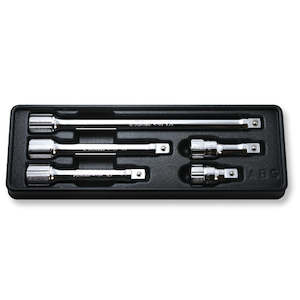Koken 1/2" Dr Extension Set - 5pc 50mm - 250mm