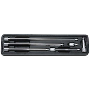Extensions: Koken 1/4" Dr Extension Set - 6pc 28mm - 250mm