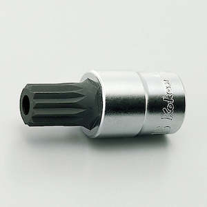 Koken 1/2"Dr XZN Bit Socket MH16