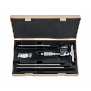 Tap Holders: Mitutoyo Digital Depth Gauge