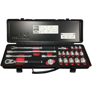 Koken Z Series Socket Set 6 pt 7 - 22mm