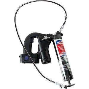 Grease Guns: ProEquip 18V Lithium lon Cordless Grease Gun 450g
