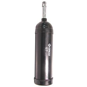 Groz Push Type Grease Gun 125Cc (1000Psi) | Greasing Equipment - Grease Guns