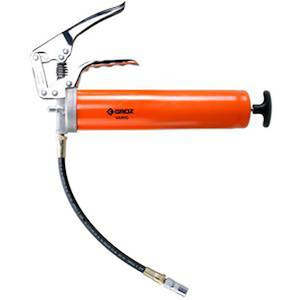Groz Hd Vario Pistol Grip Grease Gun 450Gm 7000Psi | Greasing Equipment - Grease Guns