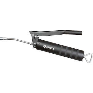 Groz Std. Lever Action Grease Gun 450Gm (6000Psi) | Greasing Equipment - Grease Guns